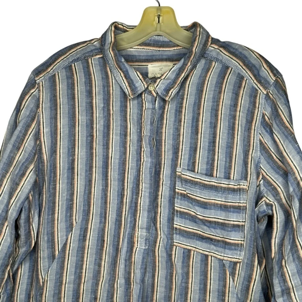 Caslon Shirt‎ Dress - Picture 2 of 6